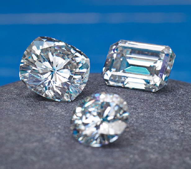 Charles & Colvard Moissanite